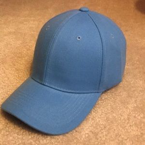Blue Baseball Cap